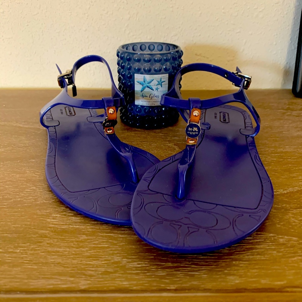 Coach Sandals